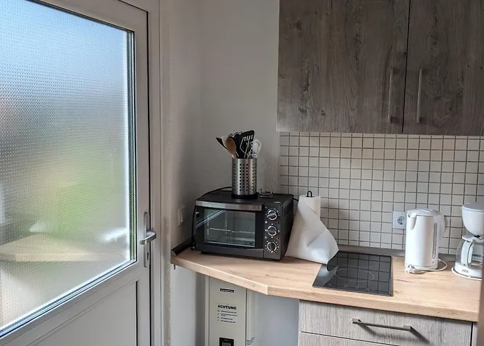 Blockhaeuser An Der Mueritz 別荘 *