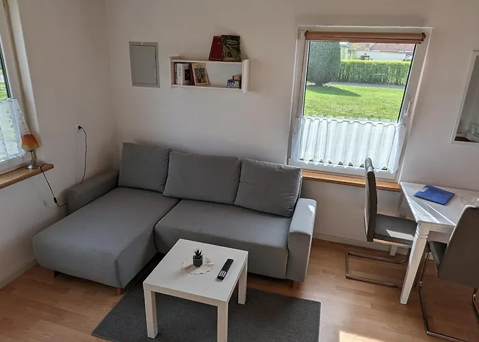 別荘 Blockhaeuser An Der Mueritz *