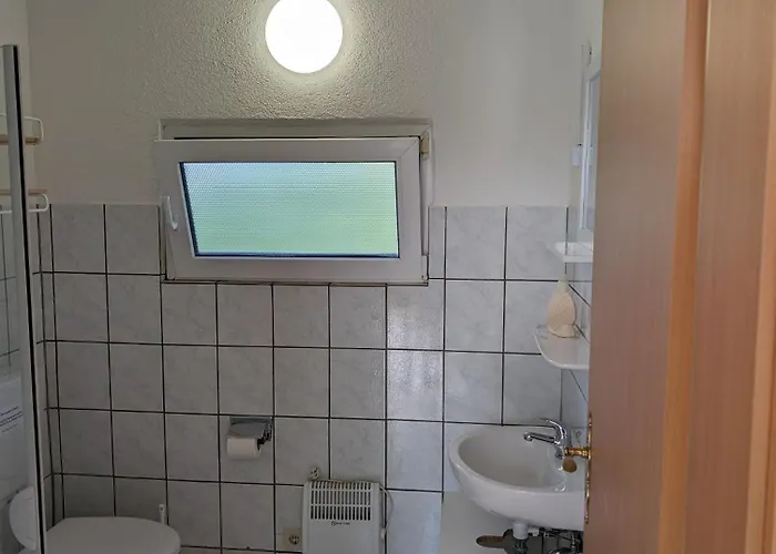 Blockhaeuser An Der Mueritz *