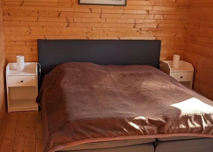 Blockhaeuser An Der Mueritz * Ludorf