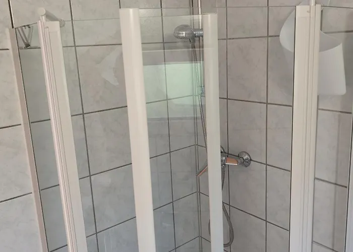 Blockhaeuser An Der Mueritz *