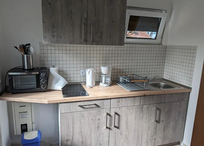 Blockhaeuser An Der Mueritz * Ludorf