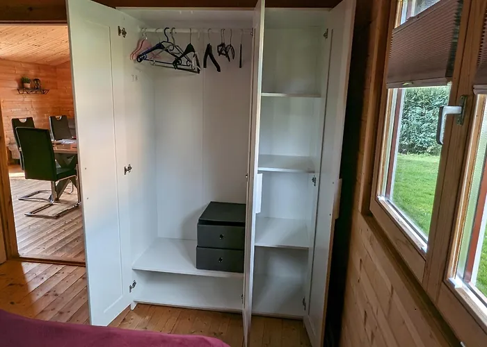 Blockhaeuser An Der Mueritz