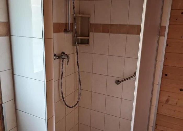 別荘 Blockhaeuser An Der Mueritz *