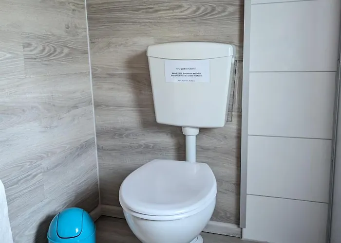 別荘 Blockhaeuser An Der Mueritz Ludorf