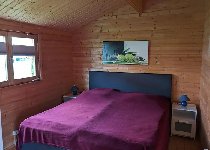 Blockhaeuser An Der Mueritz * Ludorf