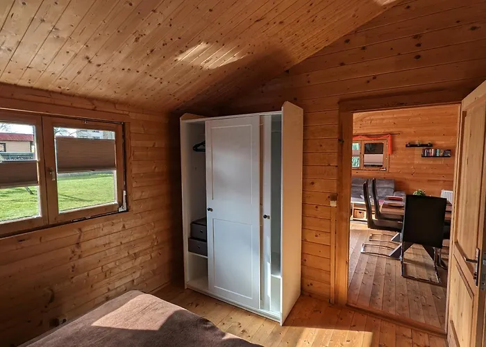 別荘 Blockhaeuser An Der Mueritz *