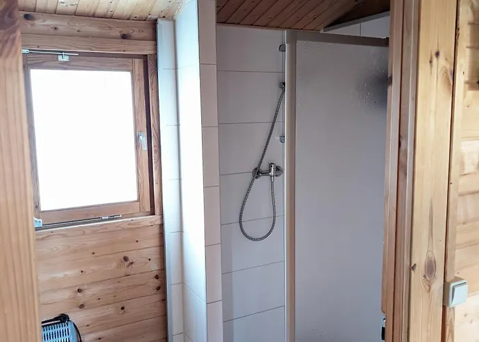 Blockhaeuser An Der Mueritz 別荘