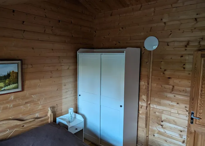 別荘 Blockhaeuser An Der Mueritz *