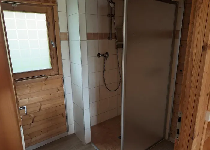 Blockhaeuser An Der Mueritz Ludorf