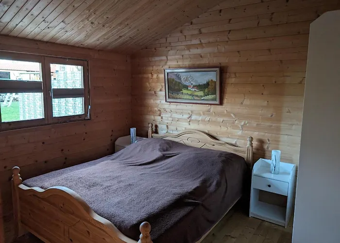 Blockhaeuser An Der Mueritz * Ludorf