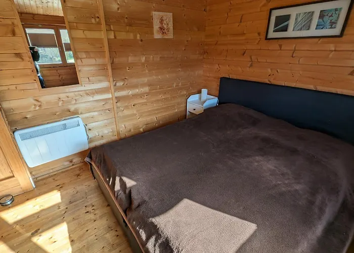 Blockhaeuser An Der Mueritz Ludorf