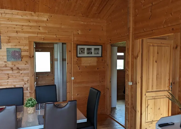 Blockhaeuser An Der Mueritz * Ludorf