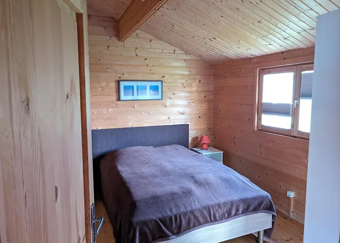 Blockhaeuser An Der Mueritz