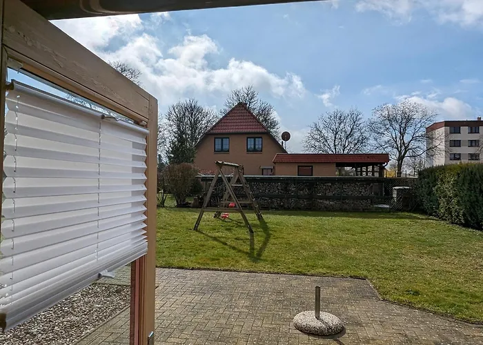 別荘 Blockhaeuser An Der Mueritz *