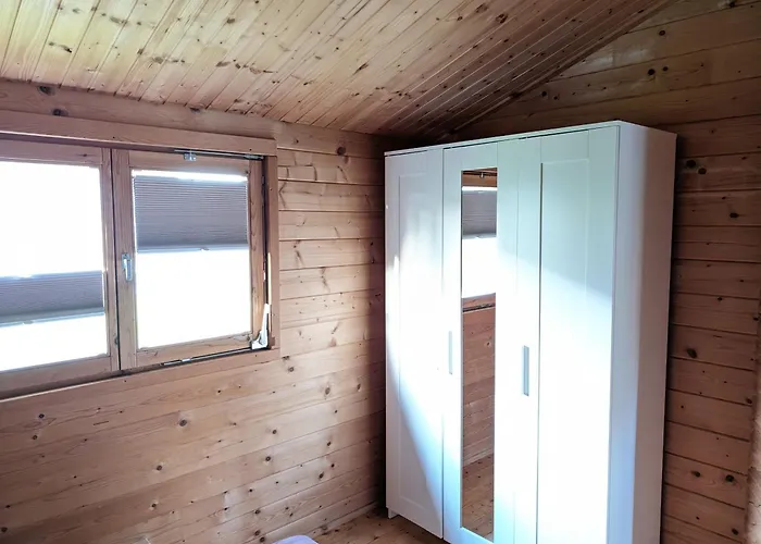 Blockhaeuser An Der Mueritz Ludorf