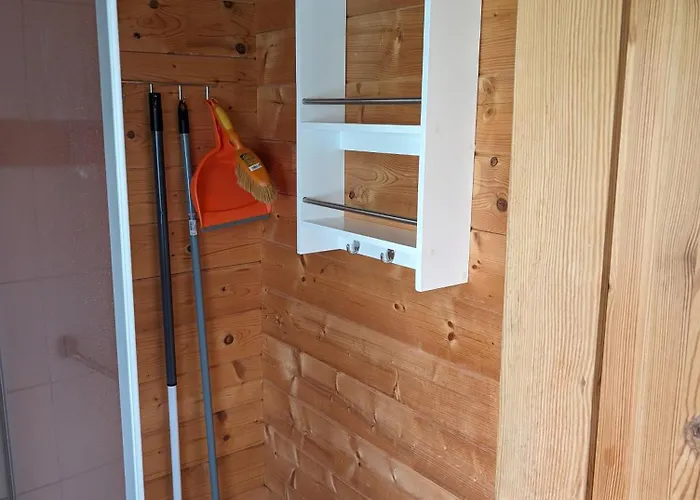 Blockhaeuser An Der Mueritz 別荘 *