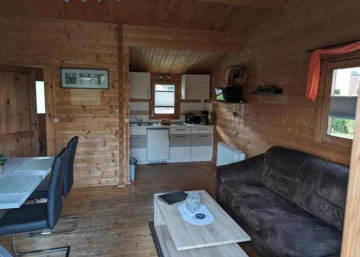 Blockhaeuser An Der Mueritz * Ludorf