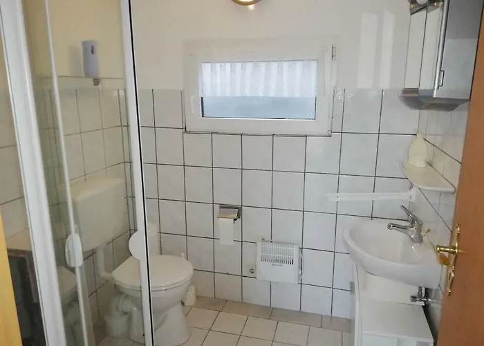 Blockhaeuser An Der Mueritz 別荘