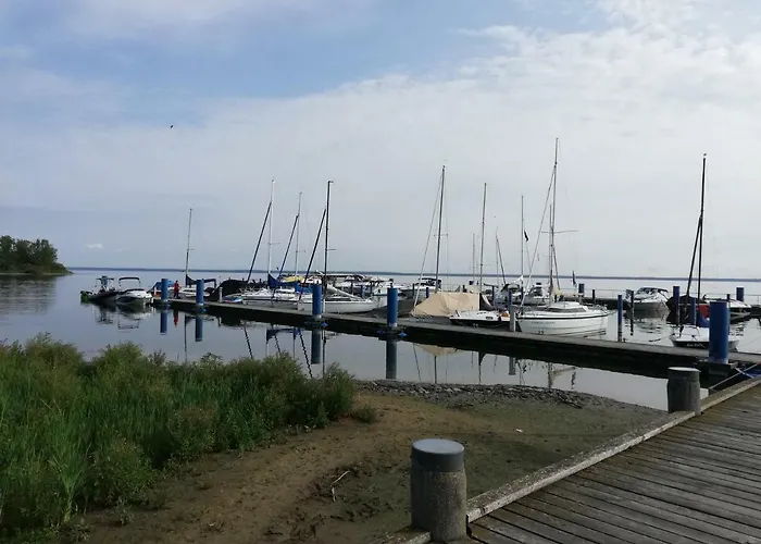 別荘 Blockhaeuser An Der Mueritz *