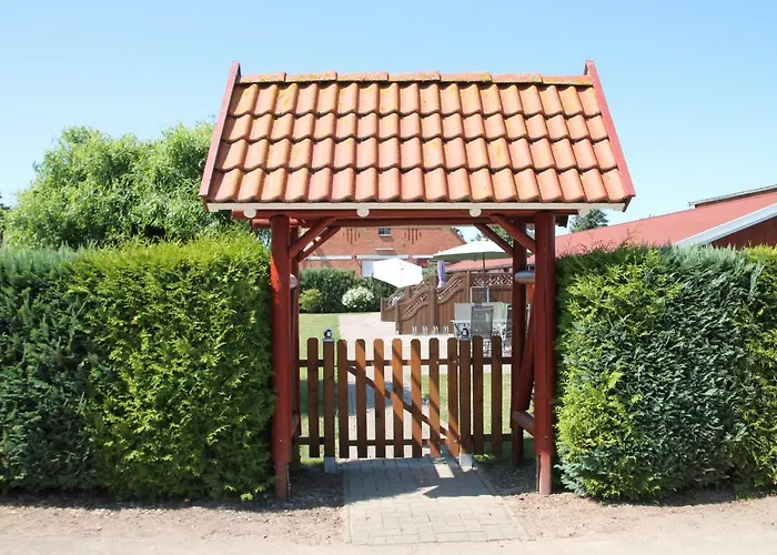 Blockhaeuser An Der Mueritz